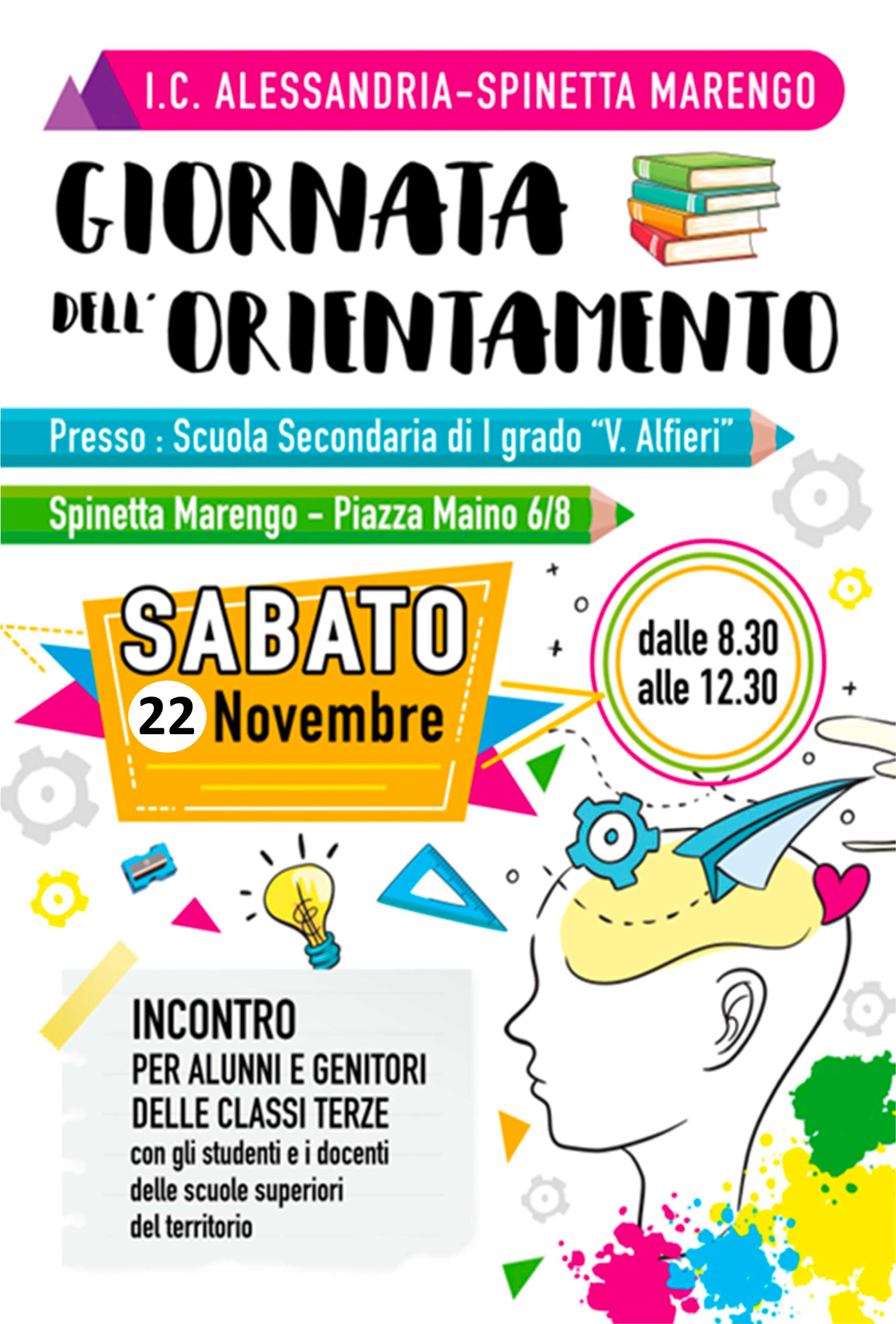Loc_Giornata-Orientamento giornata dell'orientamento per la scelta della scuola superiore