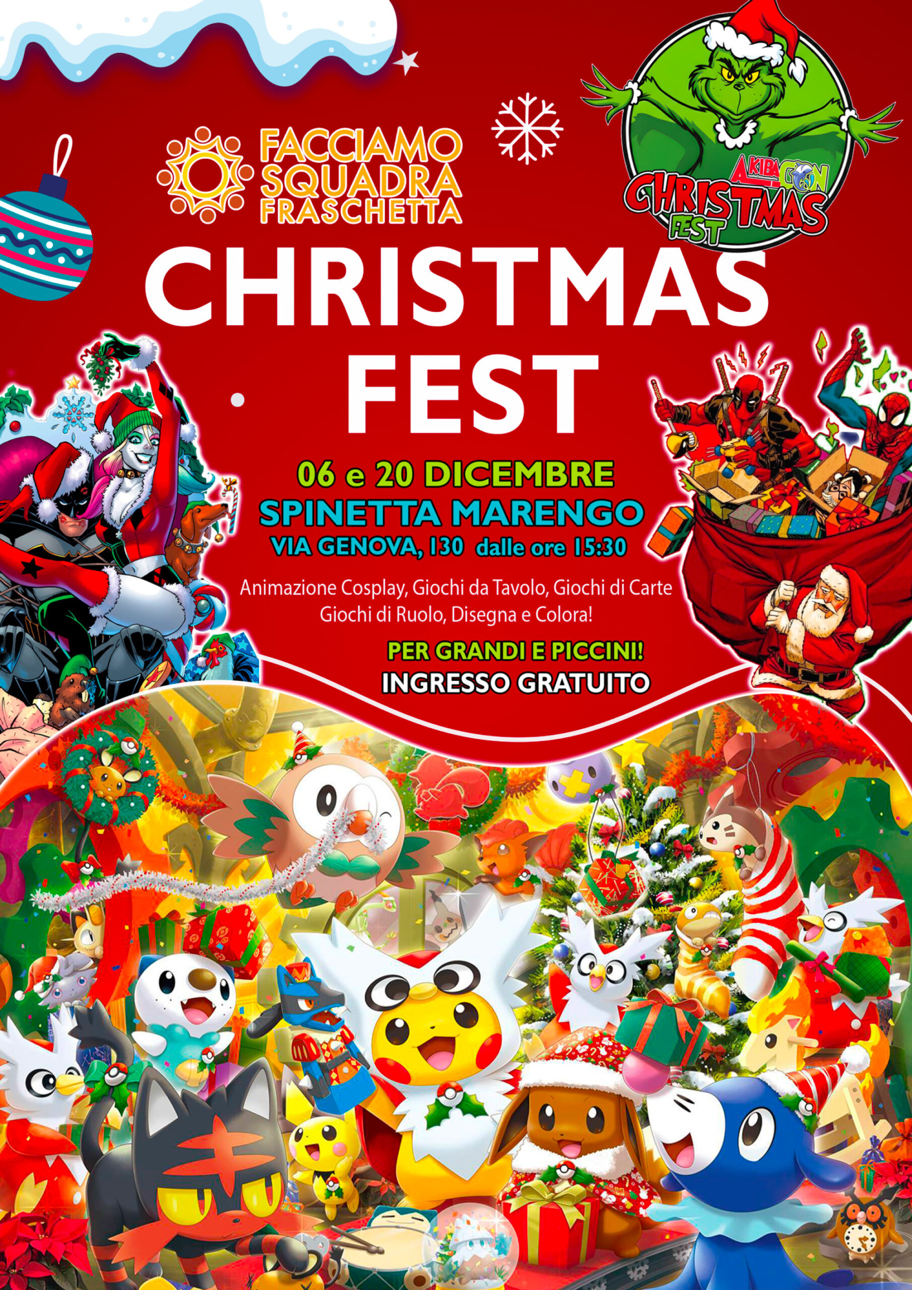 Christmas-Fest_2025 Christmas FEST